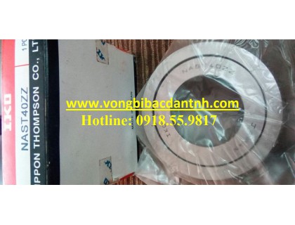 VÒNG BI NAST40ZZ IKO